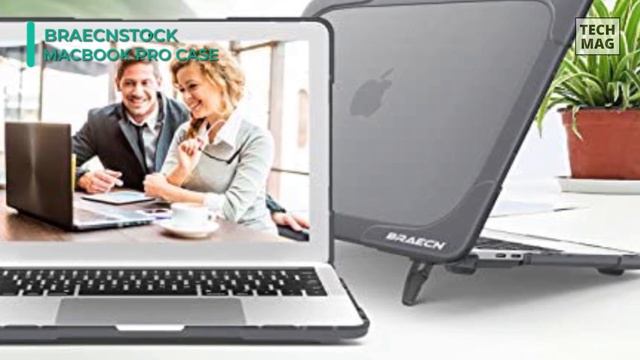 BEST MACBOOK PRO CASE! смотреть онлайн