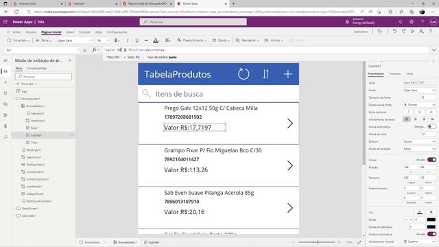 Integração entre Power Apps e Excel VBA via Dataverse смотреть онлайн