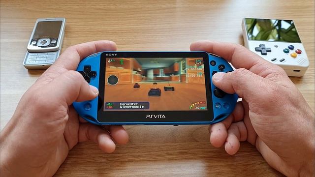 Ps Vita Homebrew News | June 2023 смотреть онлайн