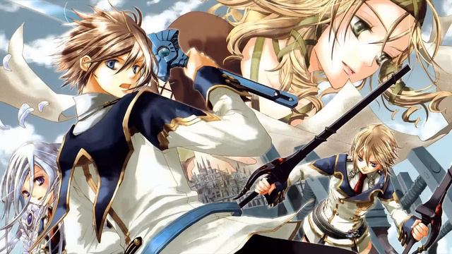 Koukaku no Regios  Brave Your Truth Nika Lenina Russian Version