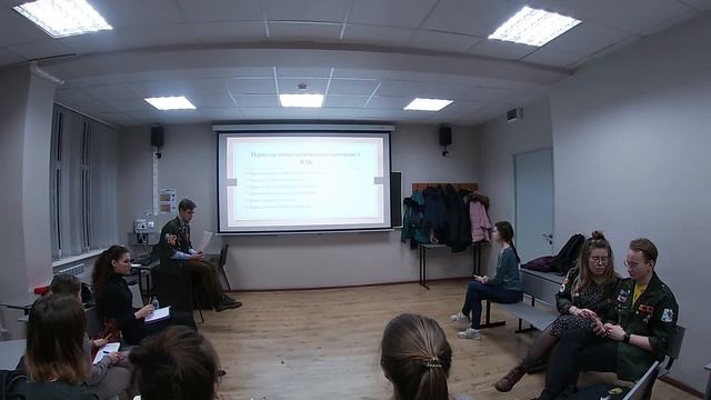 ШВМ 6. Временный детский коллектив. Часть 2 смотреть онлайн
