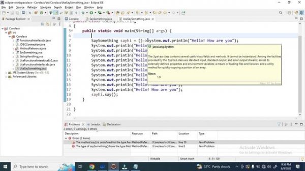 Java 8 Practical | Method Reference in Java 8 | Java Interview Questions | Practical Part-6(x)