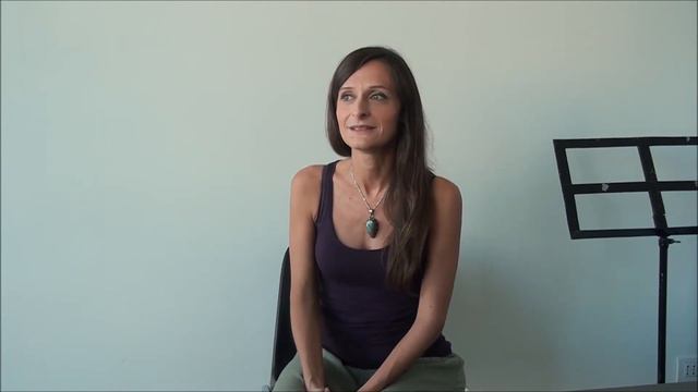 Erika Celesti, insegnante di canto e tecnica vocale della Scuola Conte di Genova Pegli смотреть онлайн