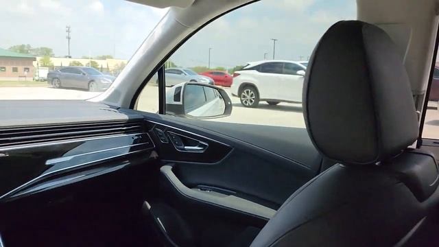 2023 Audi Q7 Tulsa, Broken Arrow, Bixby, Joplin, Owasso PD014741 смотреть онлайн