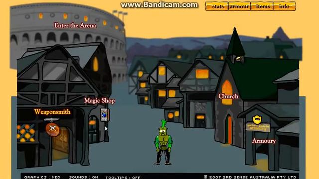 игра мечи и сандали 2 смотреть онлайн