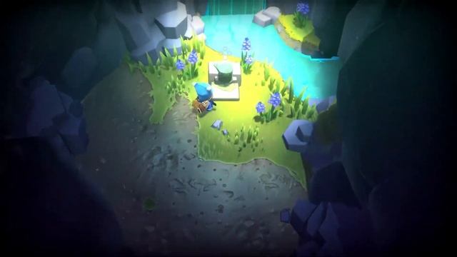 The Last Campfire. #6. Грязи. Прибежище. Дорога к саду смотреть онлайн