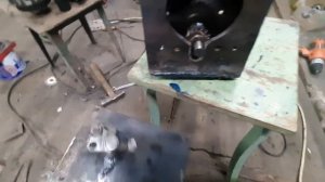 ходоуменьшитель для мотоблока. продолжние #3