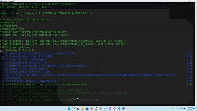 Black Dashboard - How to generate Python projects using AppSeed смотреть онлайн