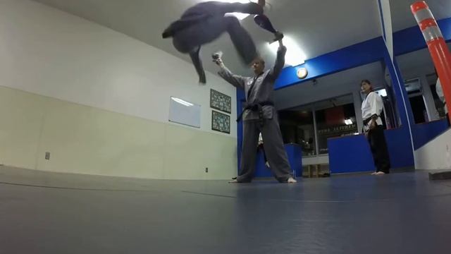 Sin Moo Hapkido - Special Kicks 5 смотреть онлайн