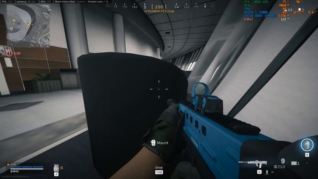 Ryzen 5 3500X & RTX 2060 Warzone Gameplay Test FHD (Low,Medium,High,Ultra,1920x1080) смотреть онлайн