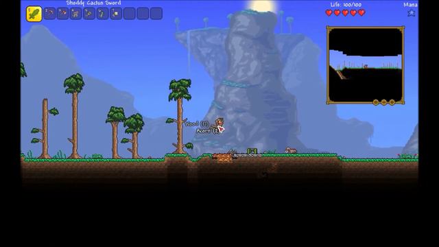 Let's HACK TERRARIA 1.3 [01] - The beginning смотреть онлайн