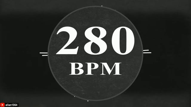 280 BPM - Metronome - Metronomo