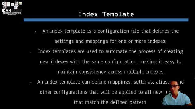 Elasticsearch Terms & Structure смотреть онлайн