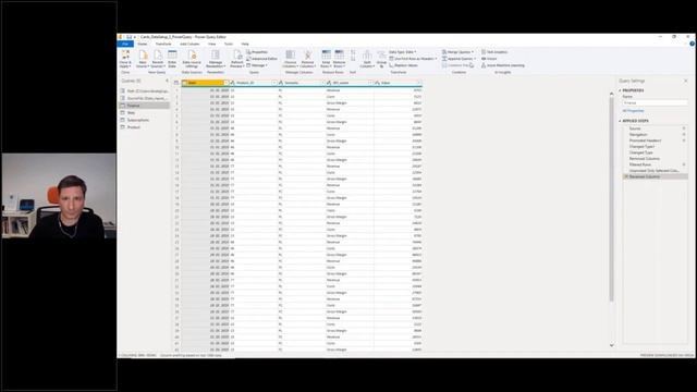 ? How to APPEND Tables Using Power Query in Power BI [Step-by-Step Tutorial] смотреть онлайн
