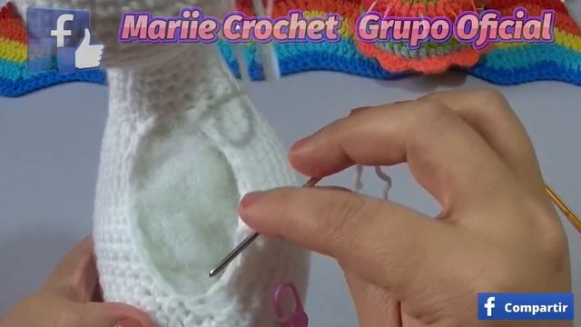 LLamita  Feliz Tejida A Crochet Paso A Paso