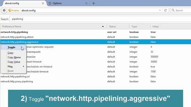 Speed up Mozilla Firefox browser - 2015 - new settings смотреть онлайн