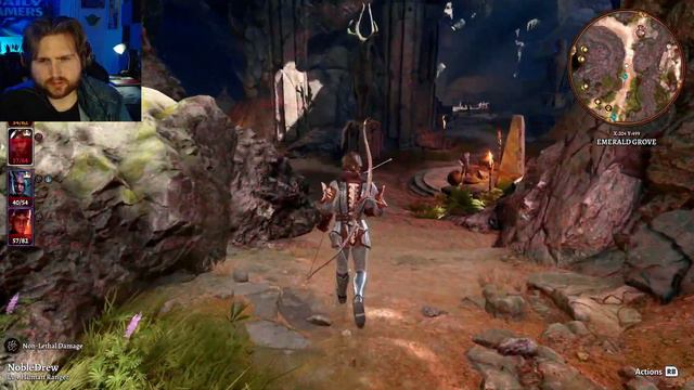 🔴LIVE! "We have fish in our BRAINS" - Baldurs Gate 3 LIVESTREAM смотреть онлайн