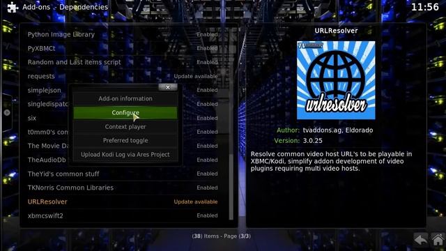 KODI - How To Disable Openload Within Kodi 2017 смотреть онлайн