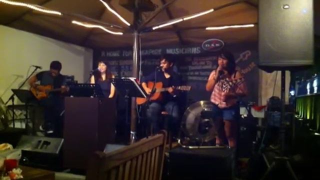 Someone like You @ Timbre - Arts House смотреть онлайн