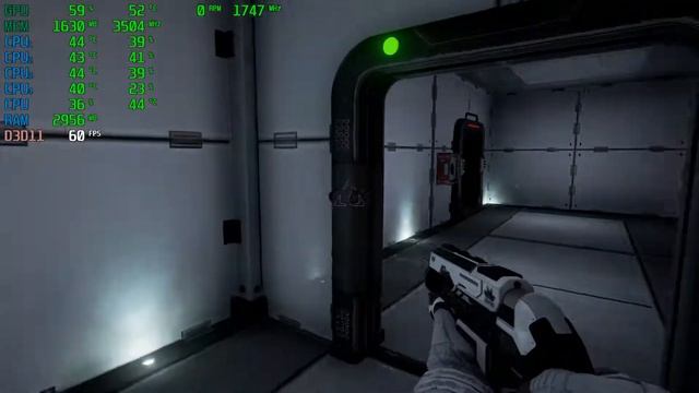 The Turing Test | GTX 1050 2GB + i5-2310 + 12GB RAM смотреть онлайн