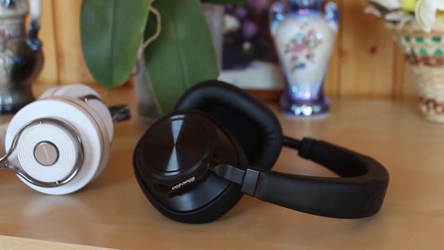 Наушники Bluedio T6 c Активным Шумоподавлением смотреть онлайн