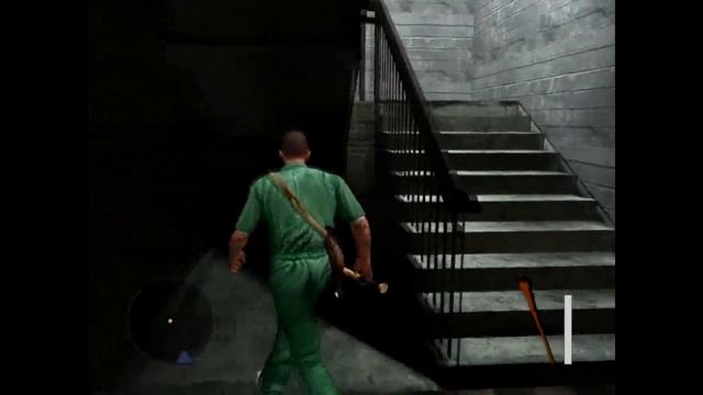 Красный свет - Прохождение Manhunt 2 #4 Korshun Play смотреть онлайн