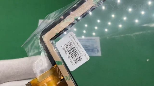Обзор на черный DH-1072A1-PG-FPC234 сенсор (тачскрин) для планшета смотреть онлайн