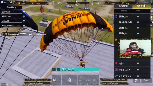 Unlimited Custom Room | PUBG MOBILE INDIA | T1 T2 T3 Scrims | Xiza смотреть онлайн