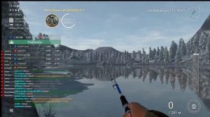 Fishing Planet. Вайт Мус. Сельдевидный сиг. Спонсорское соревнование. DLC!