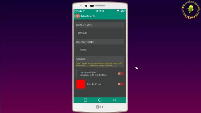 Как изменить иконки навбара и панели уведомлений (Xposed) смотреть онлайн