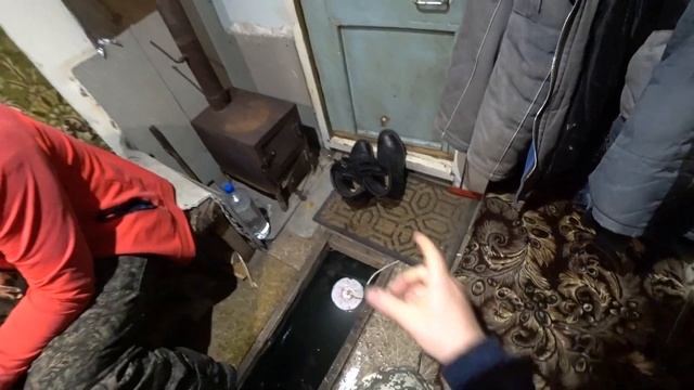 Рыбалка В БУДКЕ Ловля Рипуса Со льда/ с Комфортом как Дома!!! смотреть онлайн