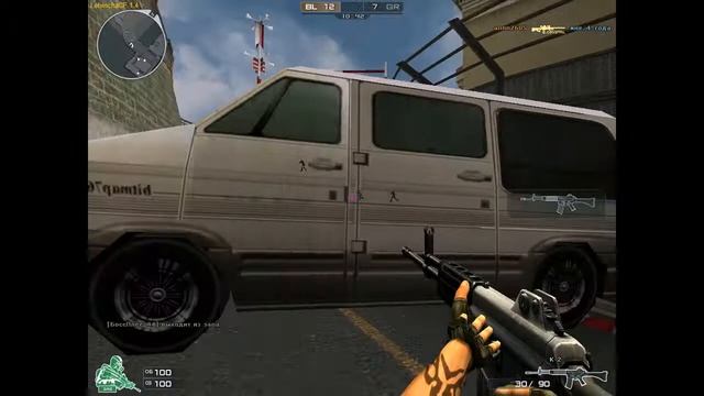 LetvinchaCF Portal 1 4 смотреть онлайн