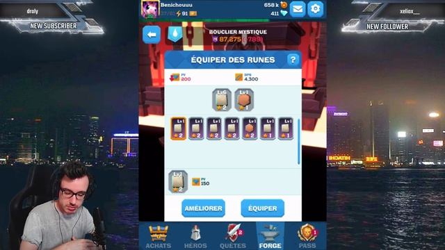COMMENT BIEN DEBUTER ET PROGRESSER SUR MIGHTY QUEST FOR EPIC LOOT смотреть онлайн