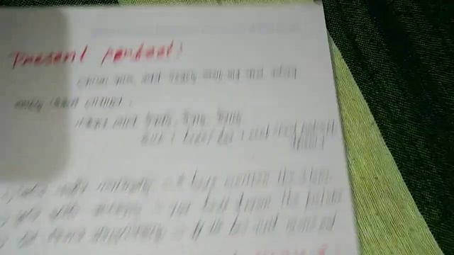 Tense/🕚. I tried to explain in a very simple way. смотреть онлайн