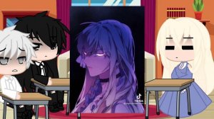 реакция /Момент когда злодейка полюбила/на тик ток 1/1