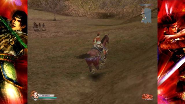 Dynasty Warriors 4: Hyper - Showdown at Chi Bi | Xiao Qiao смотреть онлайн