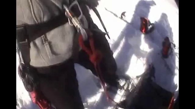 Обучение сноубордингу. Фрирайд. Правила поведения смотреть онлайн