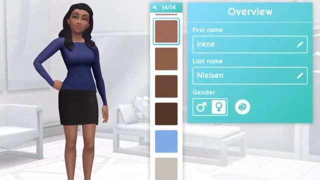 The Sims Mobile S1:EP1 Moving in смотреть онлайн