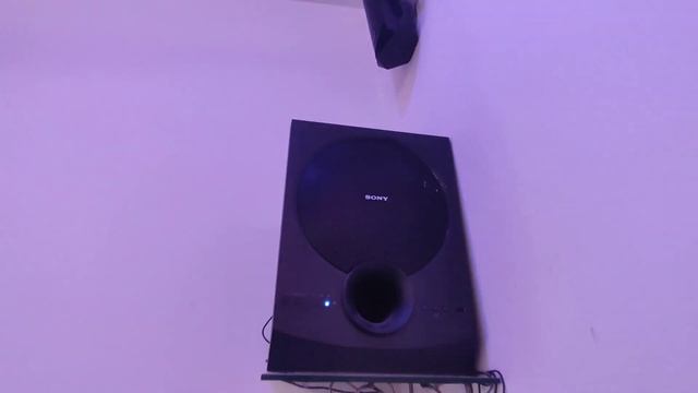 SONY SA-D40 ? 80W home theatre ? SOUND TEST ? use headphone to hear clean sound ? har har shambhu: смотреть онлайн