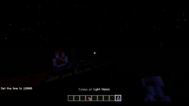 Minecraft - How To Make Nightvision And Invisibility Potions! (1280x720 Test)