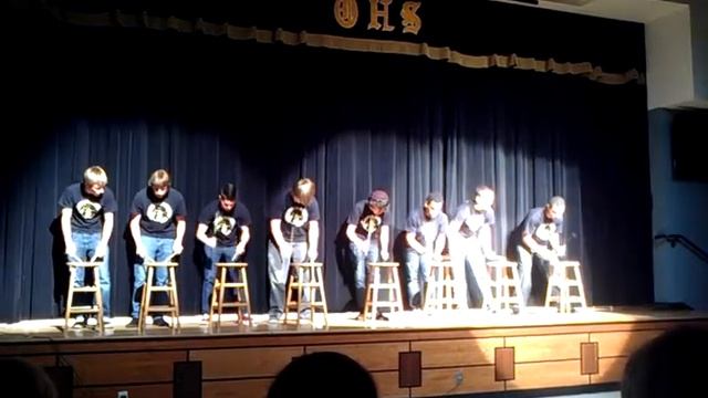 OHS Stool Pigeon смотреть онлайн