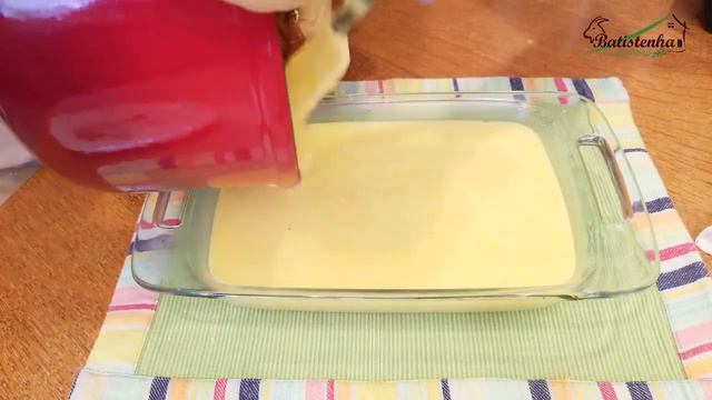 Mingau de Milho Verde .Com Água ou Leite? / Green Corn Porridge. With Water or Milk? смотреть онлайн