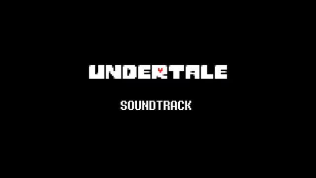 Undertale Sound Tranck смотреть онлайн