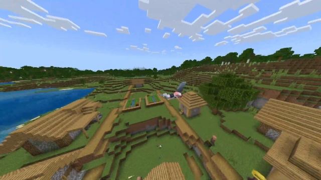 ТОП 3 ШЕЙДЕРЫ ДЛЯ МАЙНКРАФТ ПЕ!" ШЕЙДЕРЫ МКПЕ Майнкрафт Bedrock Shaders смотреть онлайн
