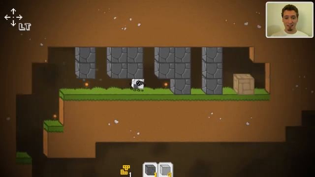 Blocks That Matter -28- Best. Puzzle. Ever. смотреть онлайн