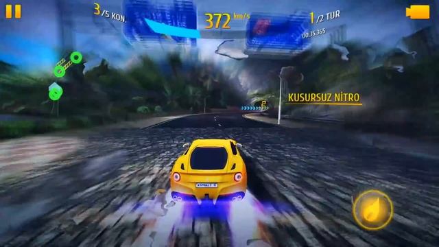 Surpriz Araba Satın Aldım ! Arabalar Asphalt 8 Airborne смотреть онлайн