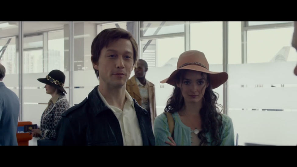 Прогулка (2015) Дублированный трейлер №2 смотреть онлайн