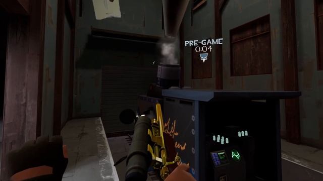Sniper Gaming - TF2 VR смотреть онлайн