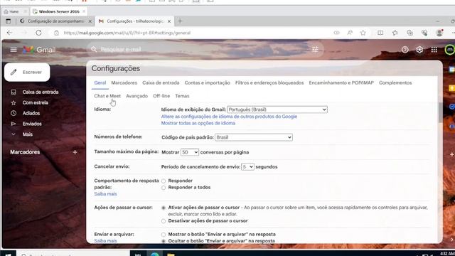 Como enviar notificações de chamados por e mail no GLPI 10 смотреть онлайн