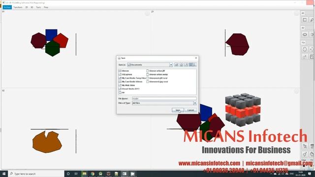 2D-3D MODELLING SOFTWARE IN JAVA-FX JAVA PROJECT смотреть онлайн